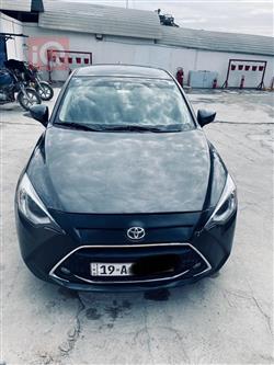 تۆیۆتا یارس